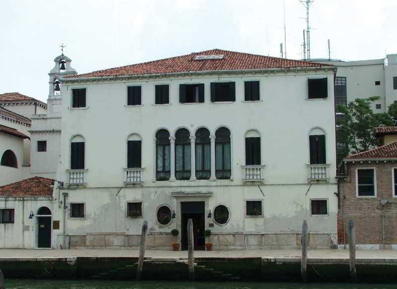 Bed and Breakfast Casa Sant'Andrea Венеция Экстерьер фото