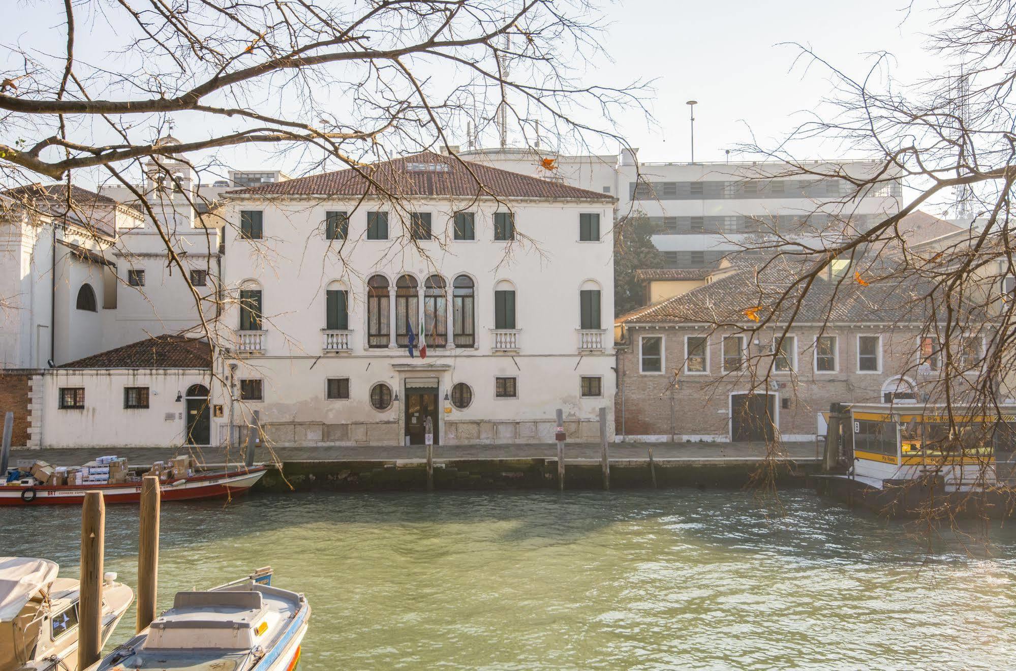 Bed and Breakfast Casa Sant'Andrea Венеция Экстерьер фото